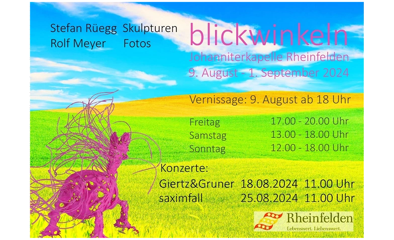 blickwinkeln ${singleEventLocation} Tickets