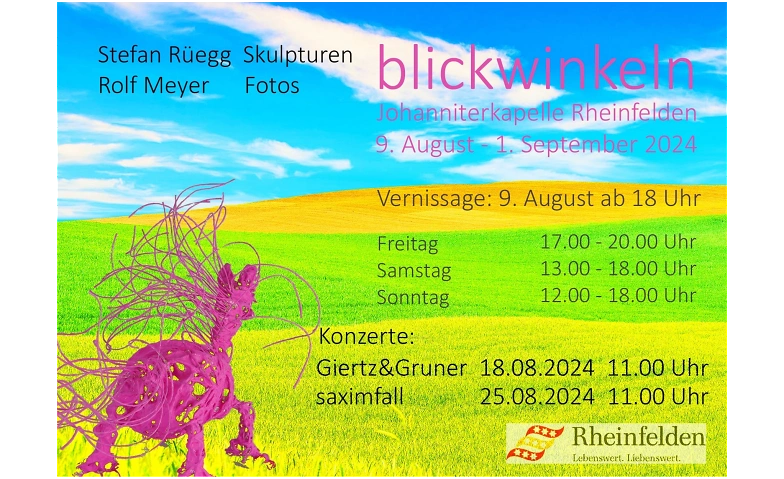 blickwinkeln ${singleEventLocation} Tickets