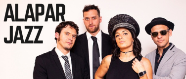 Event-Image for 'LIVE-KONZERT: Alapar Jazz (Argentinien)'