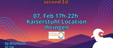 Event-Image for 'Early Groove – Tech House Sunset'