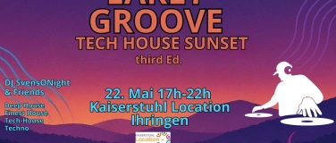 Event-Image for 'Early Groove &ndash; Tech House Sunset'