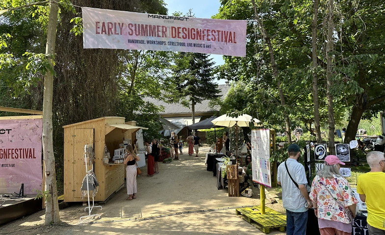 Event-Image for 'EARLY SUMMER DESIGNFESTIVAL'