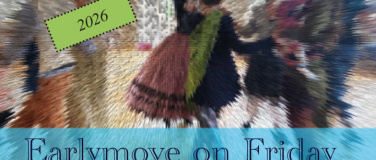 Event-Image for 'Earlymove on Friday'