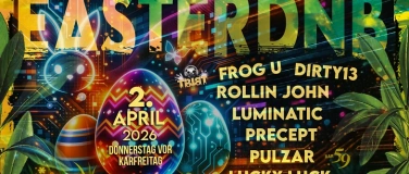 Event-Image for 'TBIBT pres. EASTER DNB Party!'