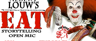 Event-Image for 'EAT Storytelling Open Mic'