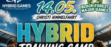 Event-Image for 'HYBRID Christi Himmelfahrt CAMP 2026 ( Last one )'