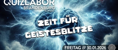 Event-Image for 'Quizlabor  Zeit f&uuml;r Geistesblitze  #37'