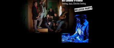 Event-Image for 'The Sheiks & DJ Louie Prima - Release Party - Swing, Jazz, E'