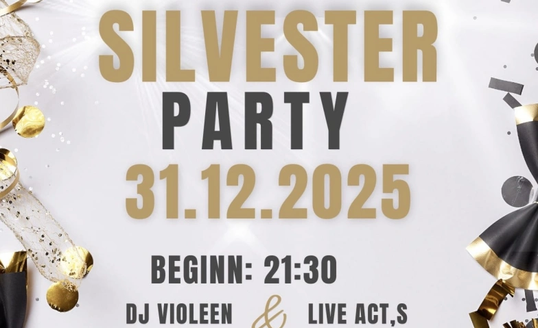 Event-Image for 'Silvester im Landsknecht &bdquo;only Party&rdquo;'