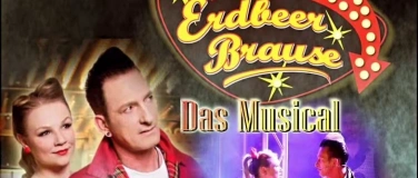 Event-Image for 'ErdbeerBrause - Das Wirtschaftswunder-Musical'