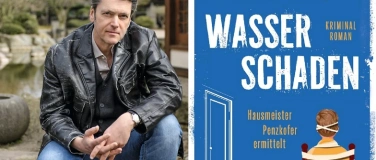 Event-Image for 'Krimiherbst 4: Eberhard Michaely - Wasserschaden'