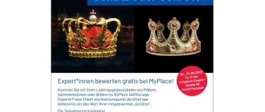 Event-Image for '"Experten bewerten" in Potsdam'
