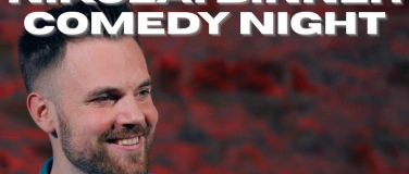 Event-Image for 'StandUp: Nikolai Binner - Comedy Night'