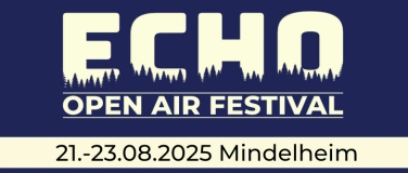 Event-Image for 'Echo Open Air Festival  Allgäu DONNERSTAG'