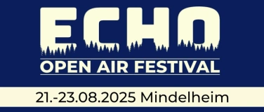 Event-Image for 'Echo Open Air Festival - Allgäu   FULLWEEKEND'