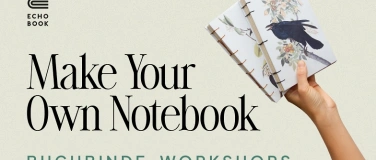 Event-Image for 'ECHO BOOK Buchbinde-Workshops'