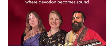 Event-Image for 'Echoes of love &ndash; where devotion becomes sound'
