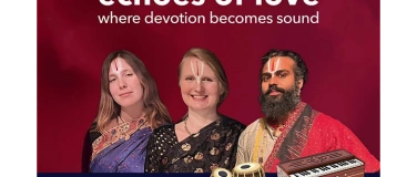 Event-Image for 'Echoes of Love &ndash; Wo Hingabe zu Klang wird'