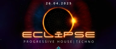 Event-Image for 'LUXLESS EVENTS - ECLIPSE RAVE'