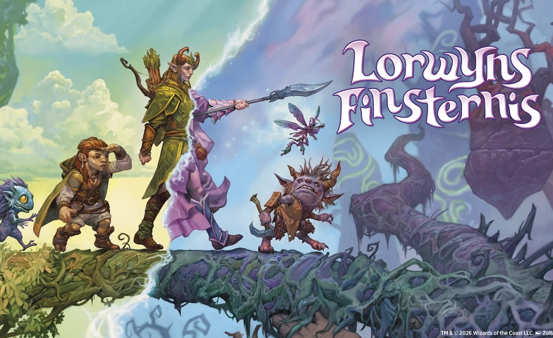 Magic: Lorwyns Finsternis - Prerelease deutsch Tickets