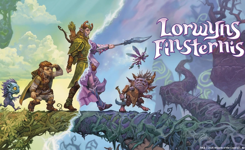 Auenland Magic Prerelease Lorwyns Finsternis Tickets