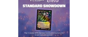 Event-Image for 'Magic TCG: Standard Showdown - Lorwyn Eclipsed'