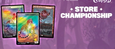 Event-Image for 'Magic TCG: Store Championship - Lorwyn Eclipsed'