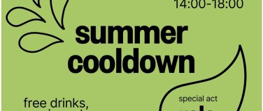 Event-Image for 'Kostenlose Summer Cool Down Party im Haubentaucher by Ecosia'