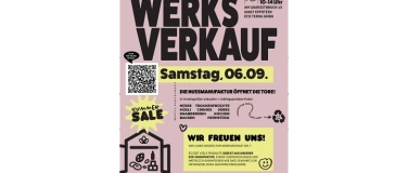 Event-Image for 'ecoterra Werksverkauf'