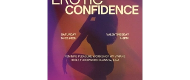 Event-Image for 'EROTIC CONFIDENCE'