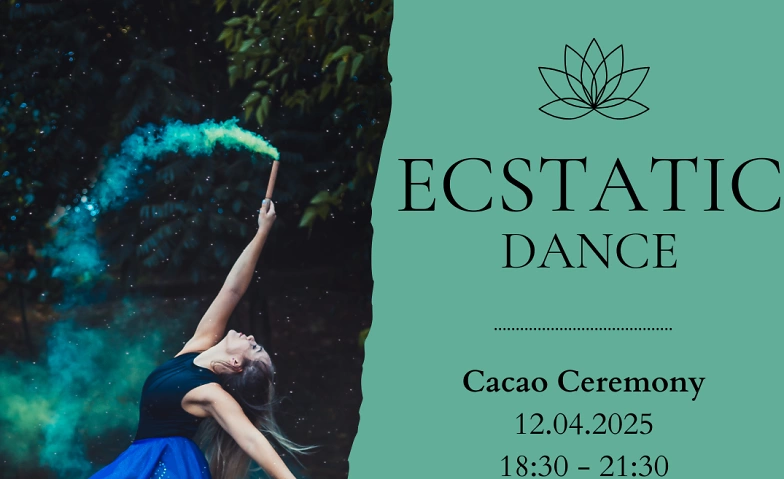 Ecstatic Dance mit Cacao ${singleEventLocation} Tickets