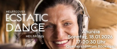Event-Image for 'Ecstatic Dance Heilbronn mit Ahureia'