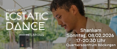 Event-Image for 'Ecstatic Dance Heilbronn mit Shanliam'