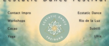 Event-Image for 'Ecstatic Dance Winterfestival'