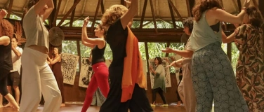 Event-Image for 'Du & die Musik - Freies Tanzen im Chinesischen Pavillon'