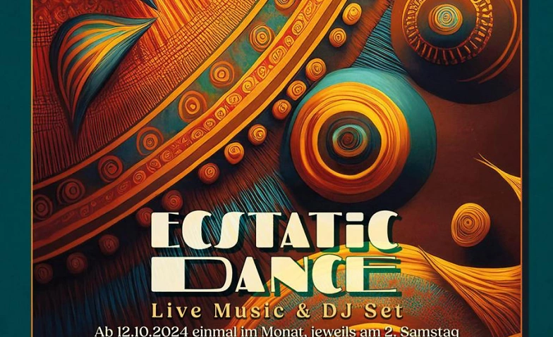 Ecstatic Dance Baden ${singleEventLocation} Tickets