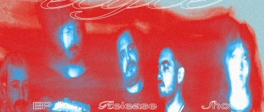 Event-Image for 'ECYCE  "we talked about everything but this" EP-Release-Show'