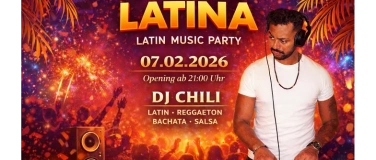 Event-Image for 'Fiesta Latina'