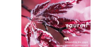 Event-Image for 'raureif'