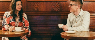 Event-Image for 'Wohnzimmerkonzert - Daisy Chute & Ed Blunt'