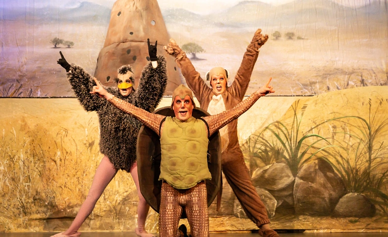 Event-Image for 'Eddi, das Erdmännchen'