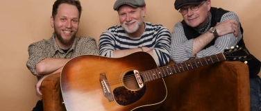 Event-Image for 'SCHÖNE TÖNE LIVE präsentiert: EDDIE & THE LUCKY MEN'