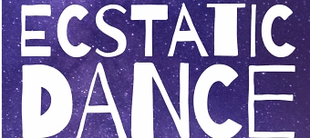 Event organiser of Ecstatic Dance