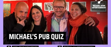 Event-Image for 'MICHAEL'S PUB QUIZ   @Edi's Weinstube'