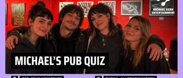 Event-Image for 'MICHAEL'S PUB QUIZ   @Edi's Weinstube'