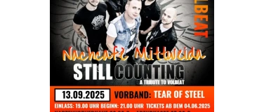 Event-Image for 'Rock-Alarm Mittweida'