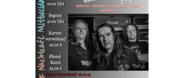 Event-Image for 'Motörizer'