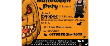 Event-Image for 'Halloween Party'