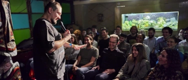 Event-Image for 'Kon-Tiki Comedy - Oct21st'