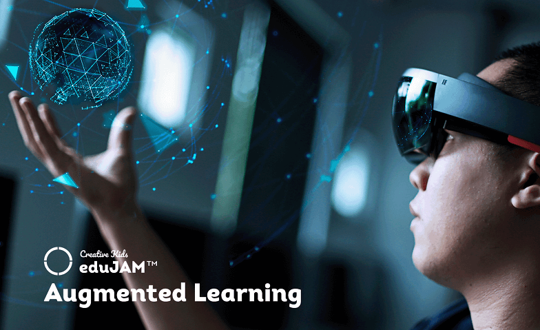 Event-Image for 'eduJAM 3: Augmented Learning'